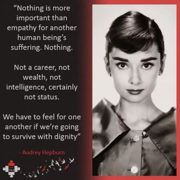 Audrey Hepburn Quotes - Picture 7 of 8